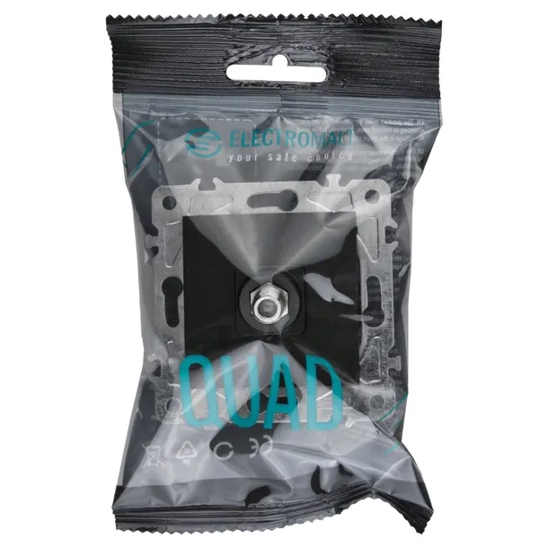 gniazdo-antenowe-czarne-quad-rodzaj-gniazda-scienne