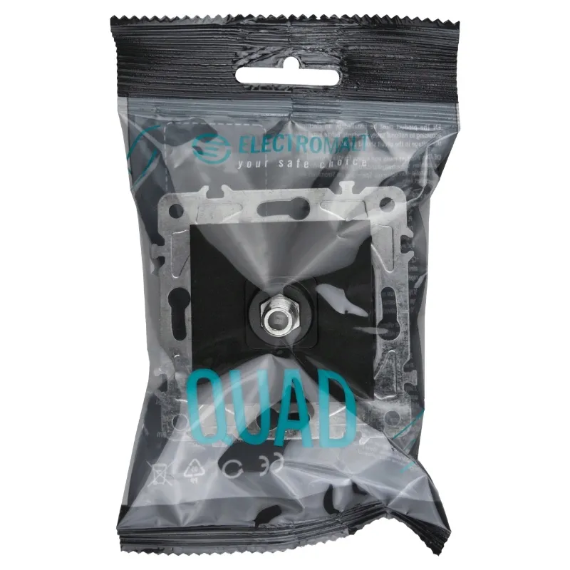 gniazdo-antenowe-czarne-quad