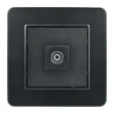 gniazdo-antenowe-czarne-quad-stan-nowy