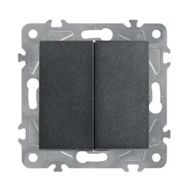 wlacznik-podwojny-klasyczny-czarny-quad