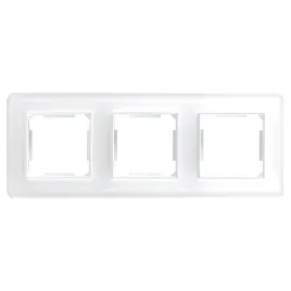 ramka-potrojna-szklana-biala-quad