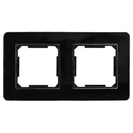 ramka-podwojna-szklana-czarna-quad