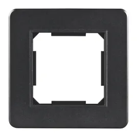 ramka-pojedyncza-plastikowa-czarna-quad