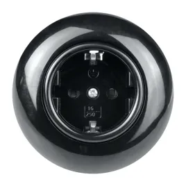 gniazdo-schuko-z-ramka-czarne-ex1-electromalt