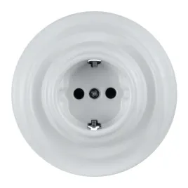 gniazdo-ceramiczne-schuko-podtynkowe-vintage-biale