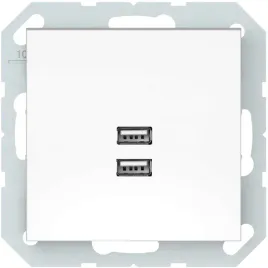 gniazdo-usb-podwojne-biale-quadrum-vilma