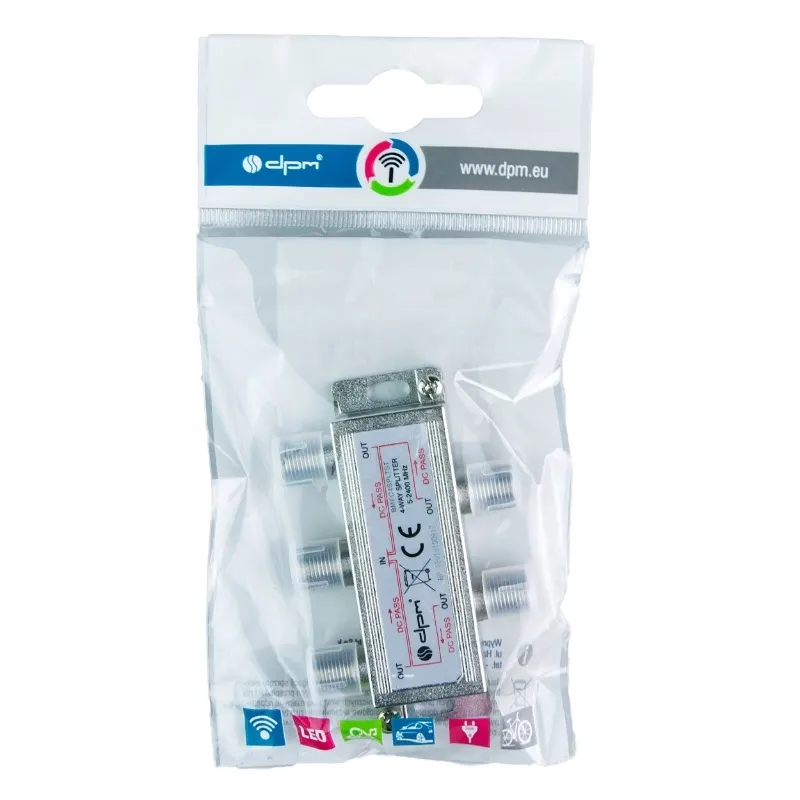 splitter-tv-sat-1-wej-4-wyj