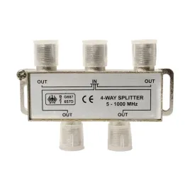 splitter-tv-1-wejscie-4-wyjscia