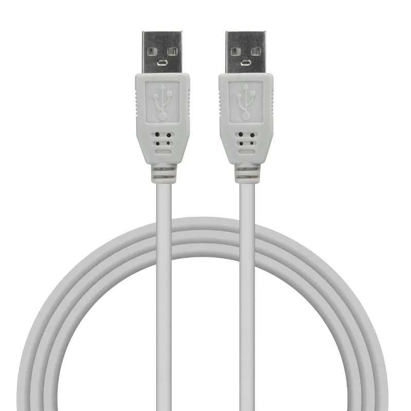 przewod-usb-a-a-bialy-4-m