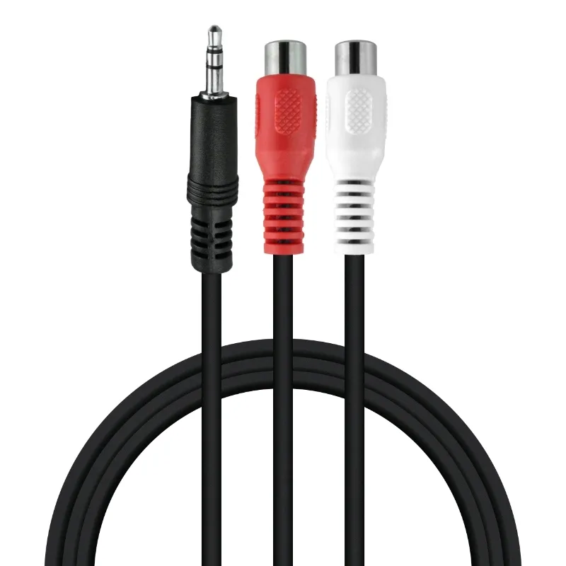 przewod-2xgniazdo-cinch-mini-jack-3-m