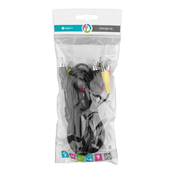 przewod-4xcinch-4xcinch-15-m-stan-opakowania-oryginalne