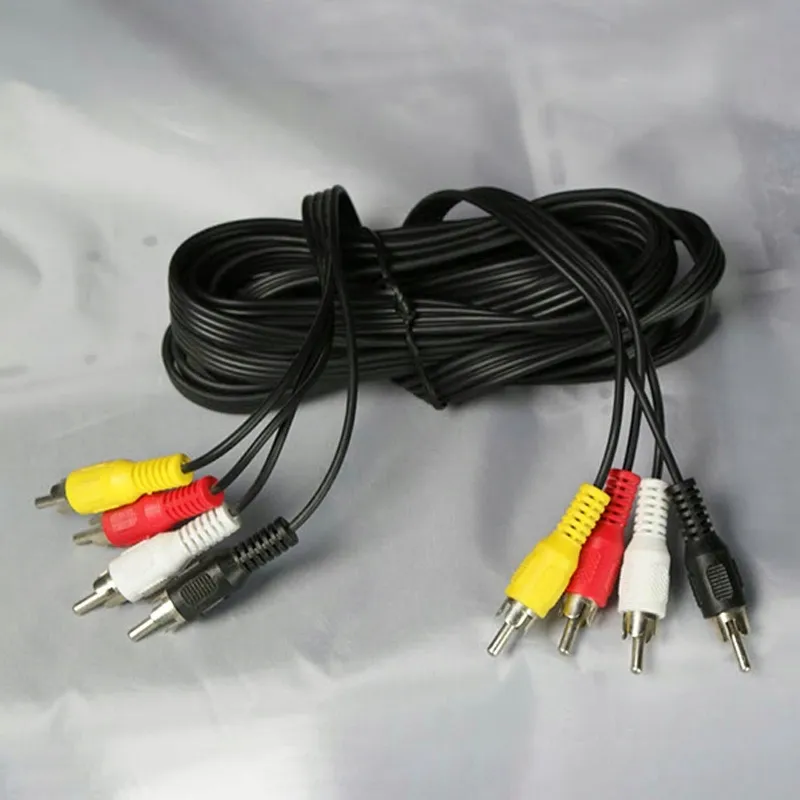 przewod-4xcinch-4xcinch-3-m-stan-nowy