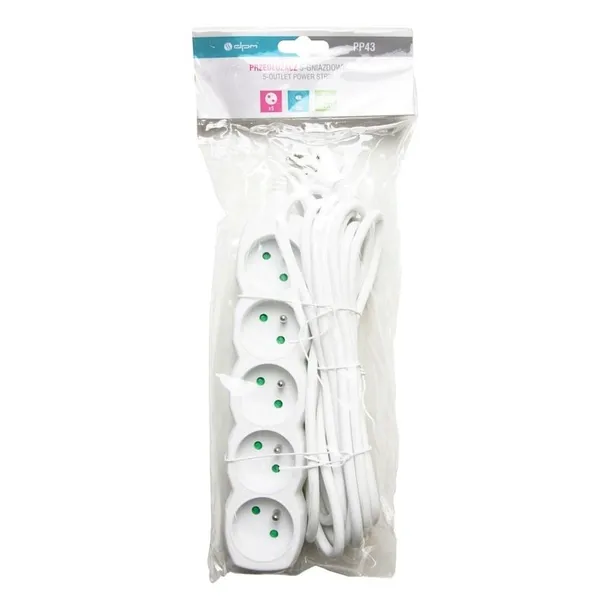 przedluzacz-5-gniazd-bialy-5-m-kolor-bialy