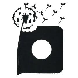 oslonka-welurowa-pod-wlacznik-dmuchawiec