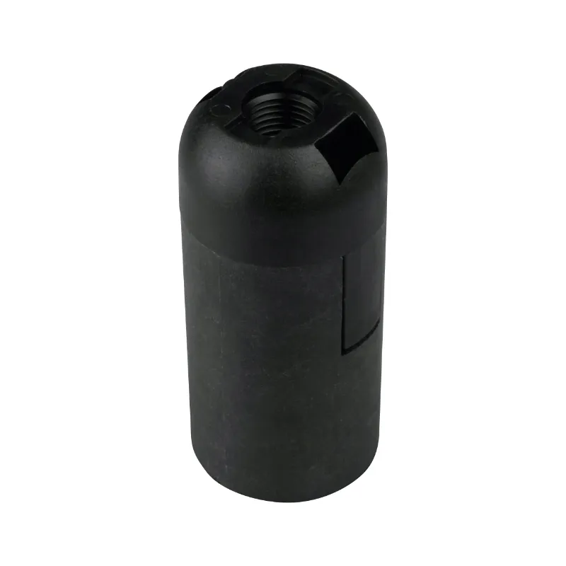 oprawka-e14-czarna-stan-nowy