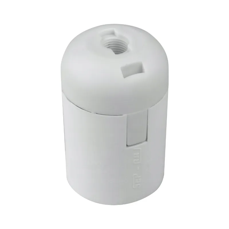 oprawka-e27-biala-stan-nowy