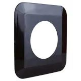 oslonka-scienna-do-wlacznikow-pojedyncza-brazowa-stan-nowy