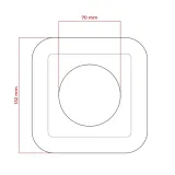 oslonka-scienna-do-wlacznikow-pojedyncza-brazowa-material-tworzywo-sztuczne