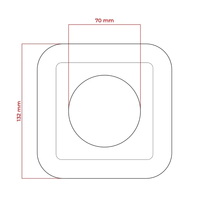 oslonka-scienna-do-wlacznikow-pojedyncza-brazowa