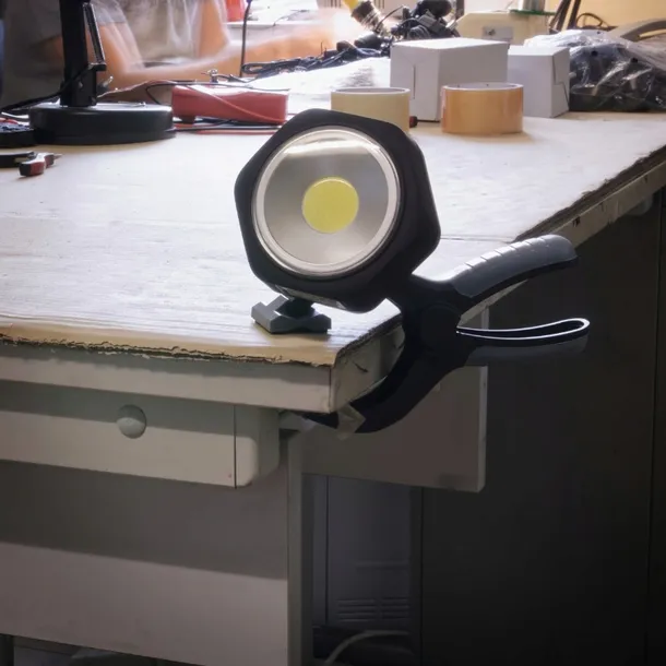 lampka-robocza-cob-220-lm-stan-nowy-kolor-czarny