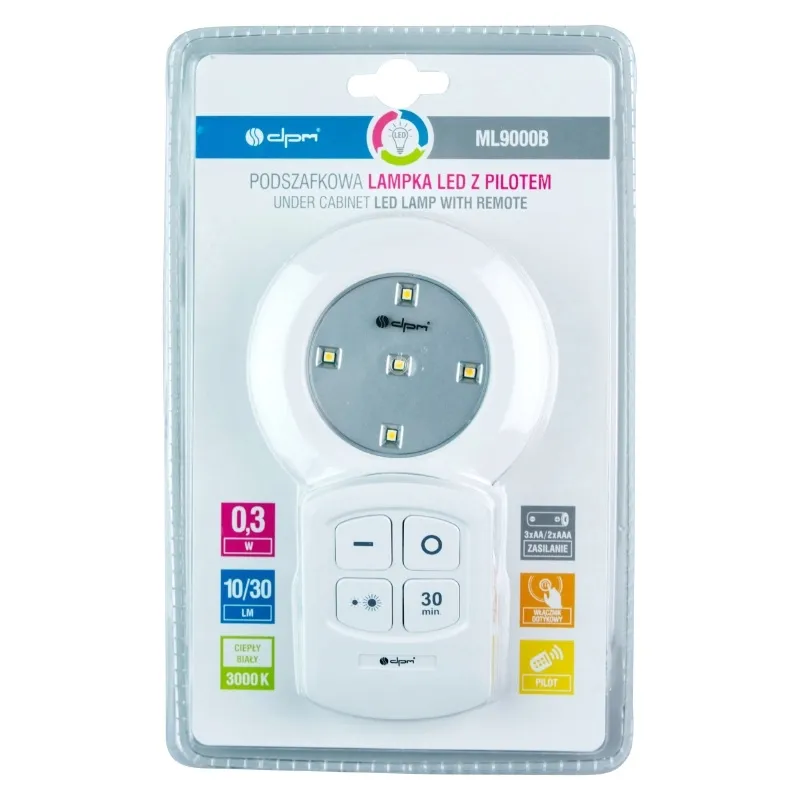 lampka-led-z-pilotem-stan-nowy