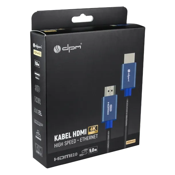 kabel-hdmi-4k-ethernet-5-m-model-hdmi4k50
