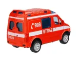 model-1-50-mercedes-benz-sprinter-mini-straz-czerwony-stan-nowy