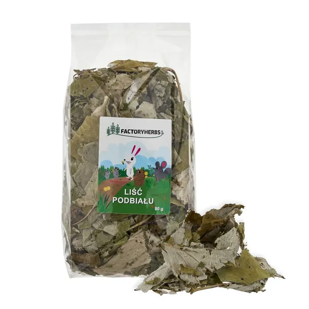 factoryherbs-lisc-podbialu-80g