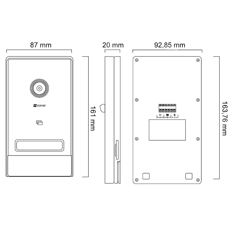 wideodomofon-wifi-hp7-ezviz