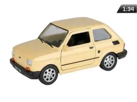 model-1-34-prl-fiat-126p-kremowy-a884f126k
