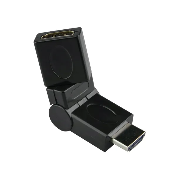 adapter-hdmi-katowy-wtyk-gniazdo-model-lamane-i-obrotowe-przejscie