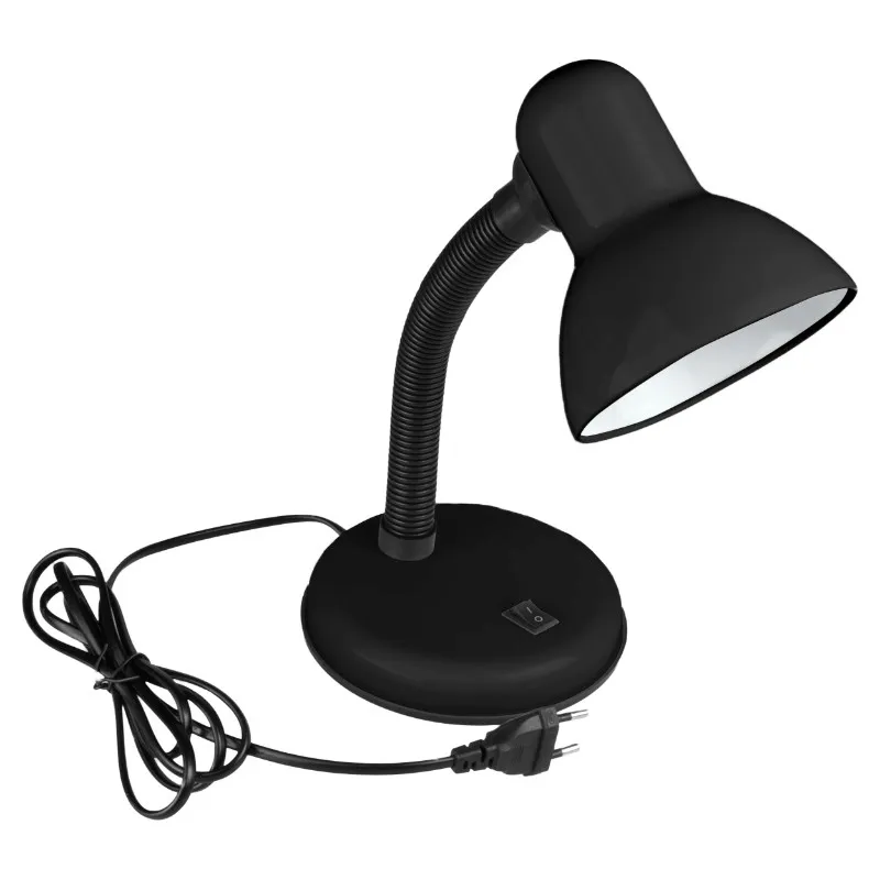 lampka-biurkowa-e27-czarna-stan-nowy