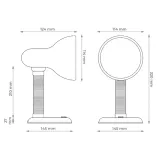 lampka-biurkowa-e27-czarna-srednica-szerokosc-klosza-11-4-cm