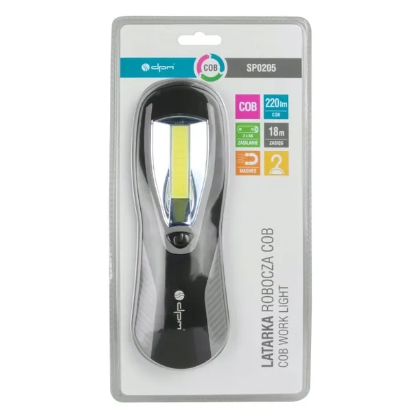 latarka-robocza-cob-220-lm-marka-dpm-stan-nowy