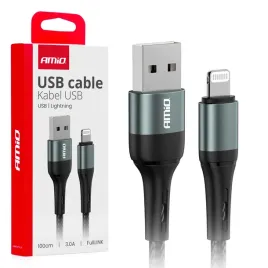 kabel-do-ladowania-usb-a-lightning-iphone-3a-100cm-fulllink-amio-03913