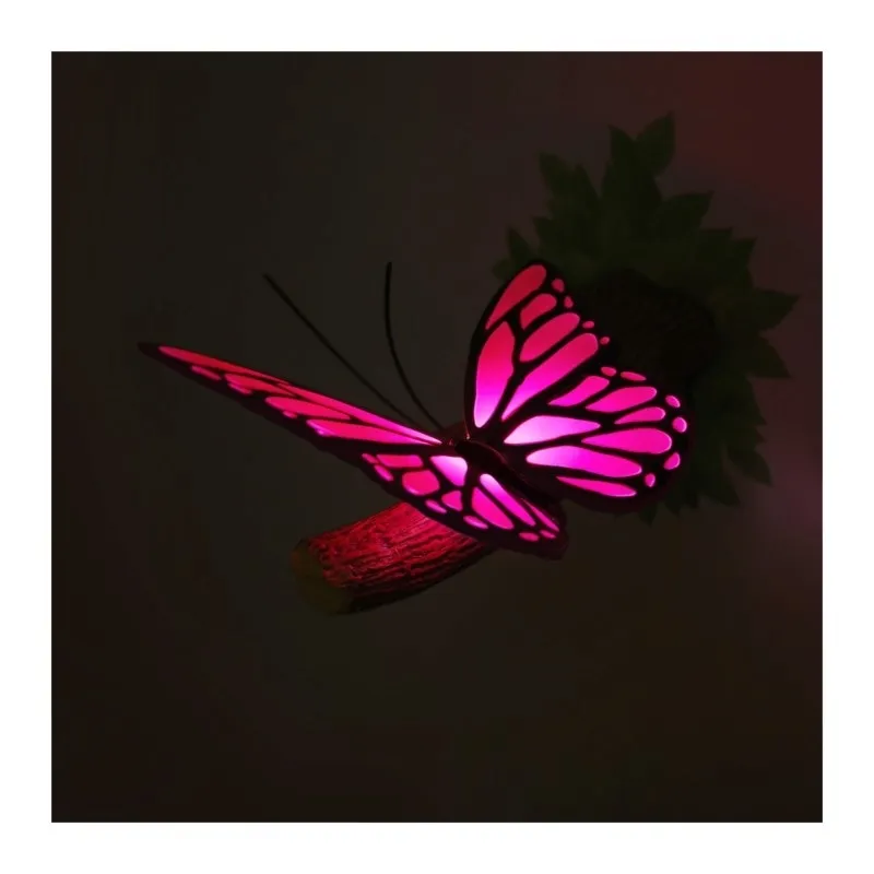 lampka-3d-motyl-lampa-scienna-led-stan-nowy