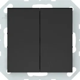 wlacznik-podwojny-czarny-qr1000-vilma