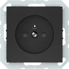 gniazdo-pojedyncze-czarne-qr1000-vilma