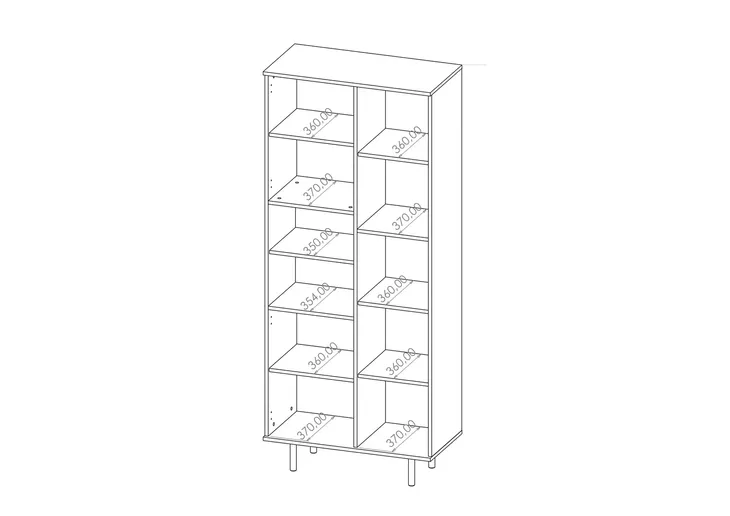 regal-aurora-slim-szerokosc-mebla-80-cm