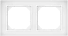 ramka-podwojna-szklana-biala-qr1000-vilma