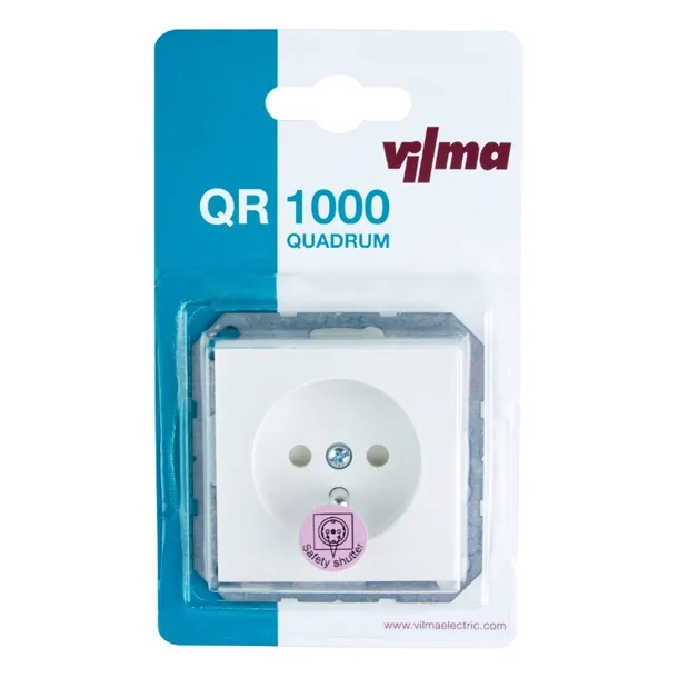 gniazdo-pojedyncze-qr1000-vilma-typ-gniazda-gniazdo