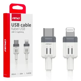 kabel-do-ladowania-usb-c-iphone-lightning-fulllink-20w-100cm-amio-03910
