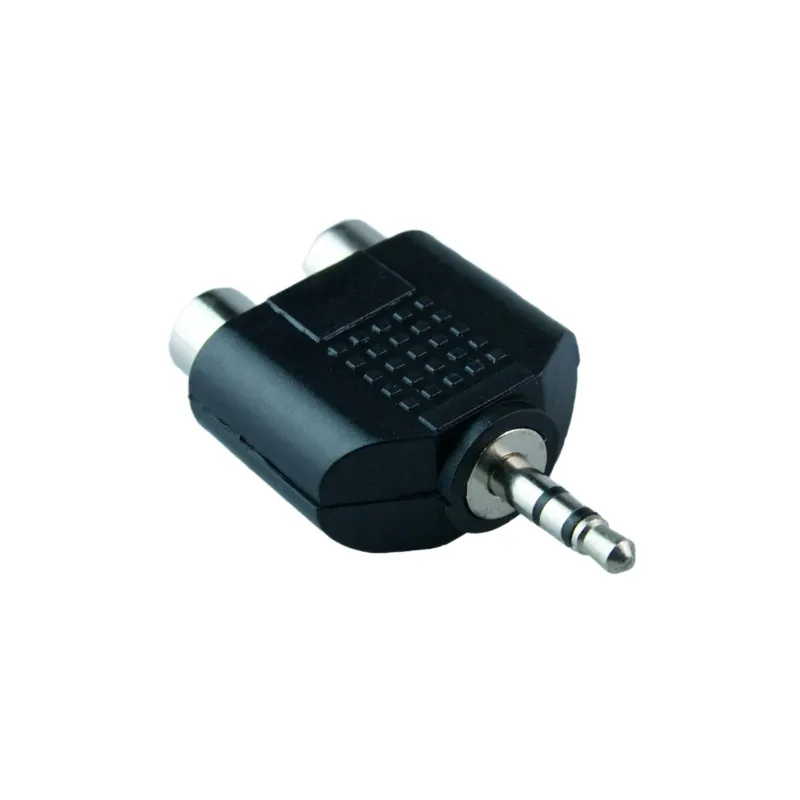 rozgaleznik-wtyk-jack-2-x-gniazdo-rca-stan-nowy