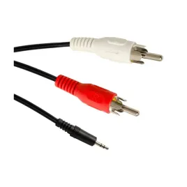 przewod-2-x-cinch-mini-jack-dpm-15-m