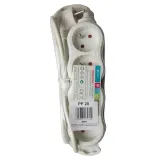 przedluzacz-4-gniazda-bialy-15-m-stan-nowy