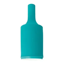 dekoracyjna-oprawka-zarowki-e27-niebieska-silikon