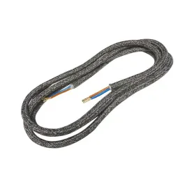 przewod-elektryczny-w-oplocie-szaro-bialy-3-m