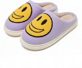 kapcie-damskie-domowe-smile-z-usmiechem-fiolet-ciapy-emotikon-papcie-42-43