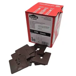 podkladka-podstawka-dystansowa-wyrownujaca-2mm-dw-2-50szt