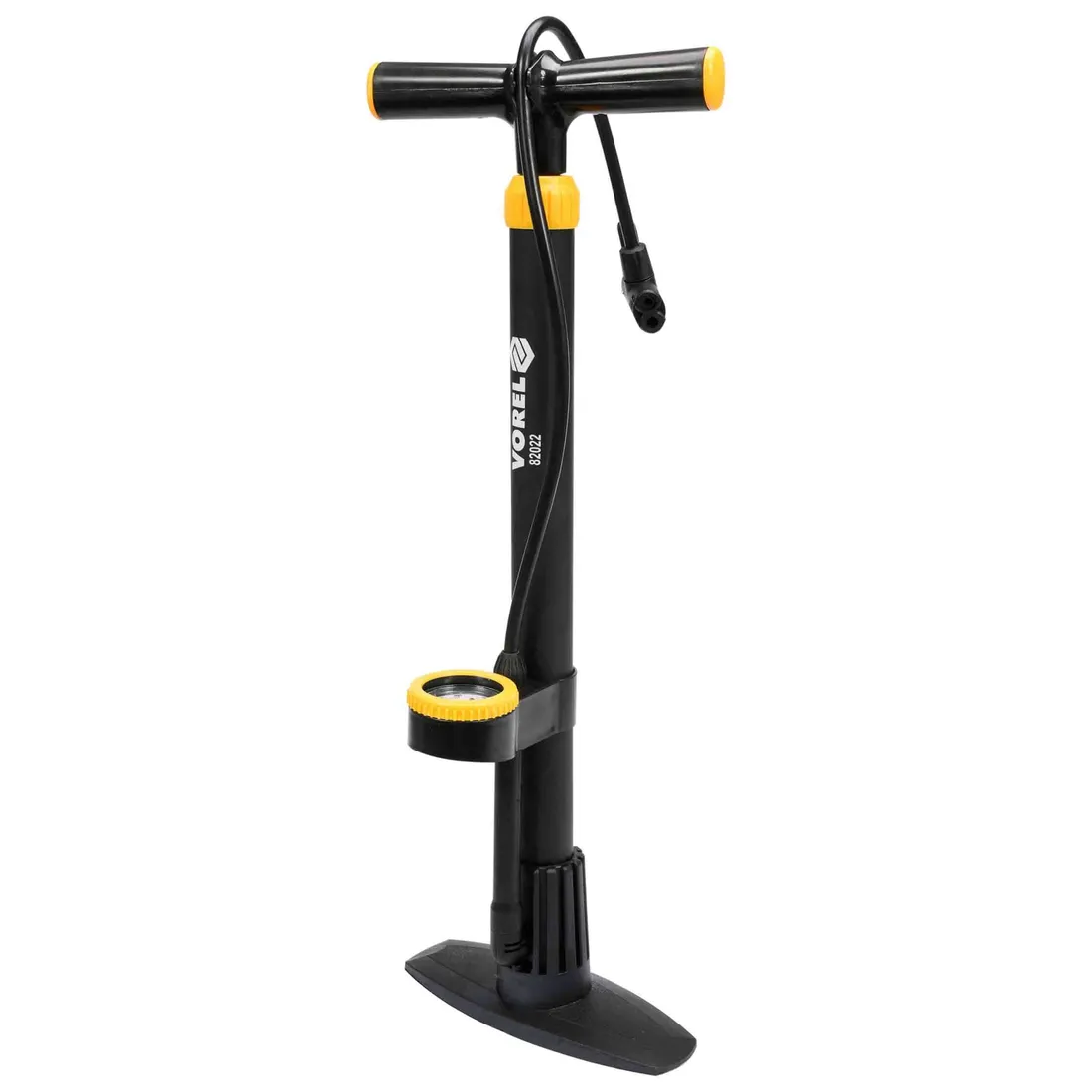 pompka-slupkowa-z-manometrem-do-roweru-samochodu-82022-vorel-stan-nowy